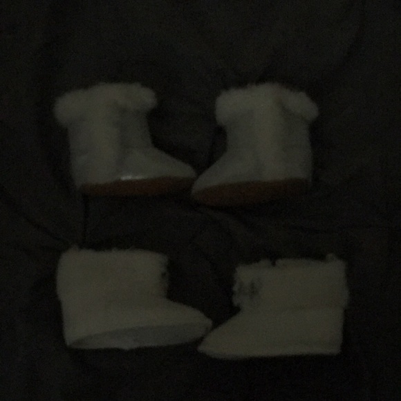 Baby boots - Picture 2 of 2